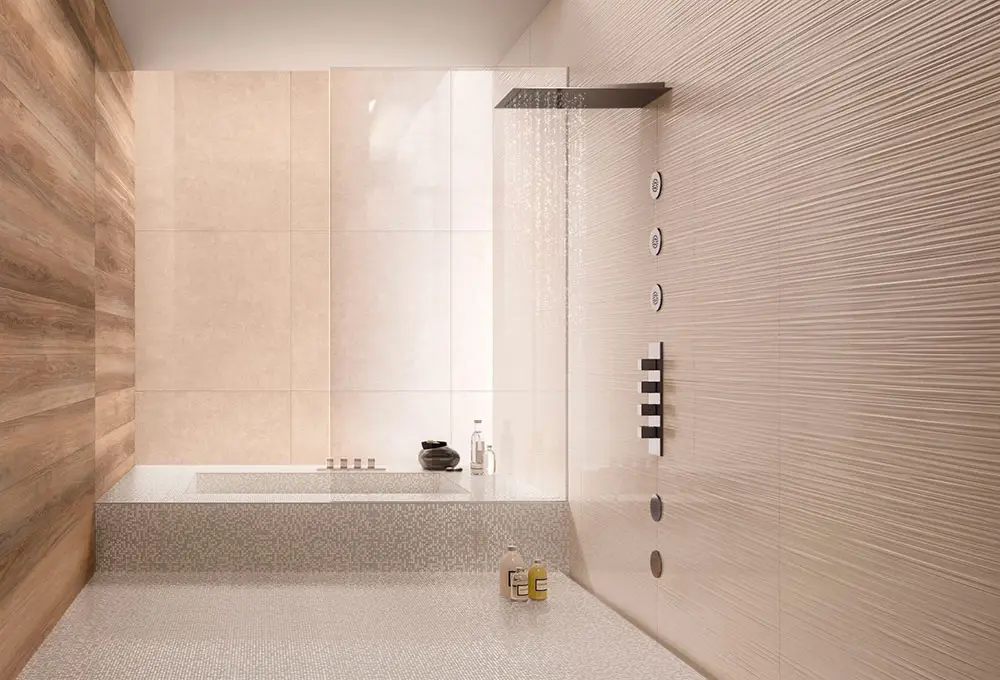 Интерьер Supergres Purity Marble XL