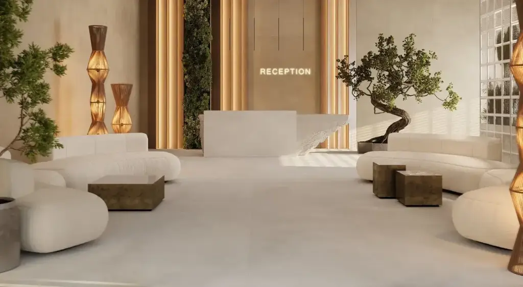 Интерьер LaminamRus Moon