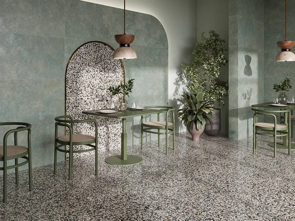 Интерьер Fanal Palazzo