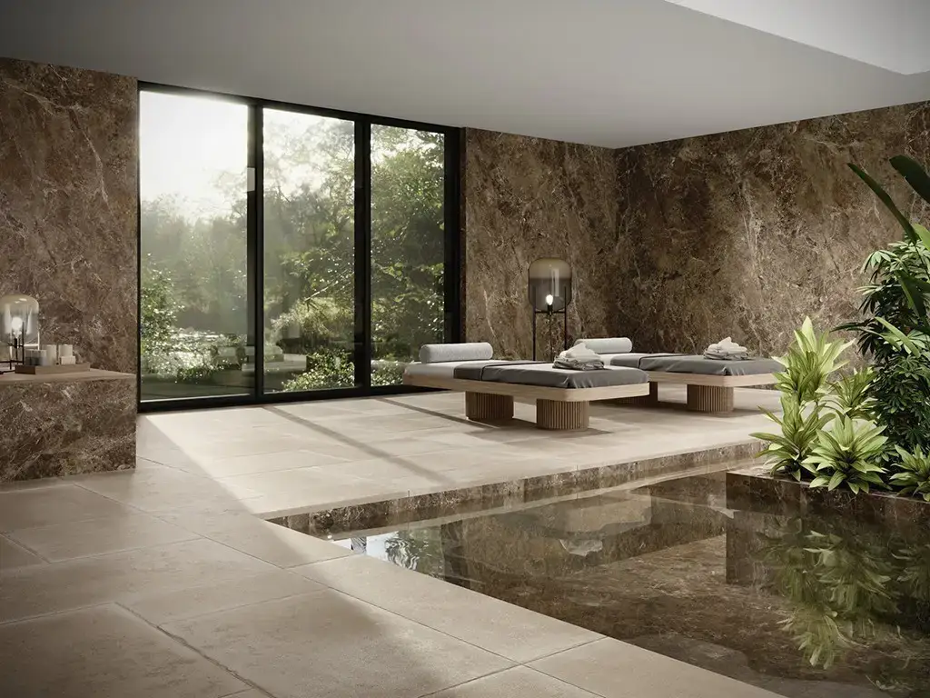 Интерьер APE Ceramica Imperial Brown - 3