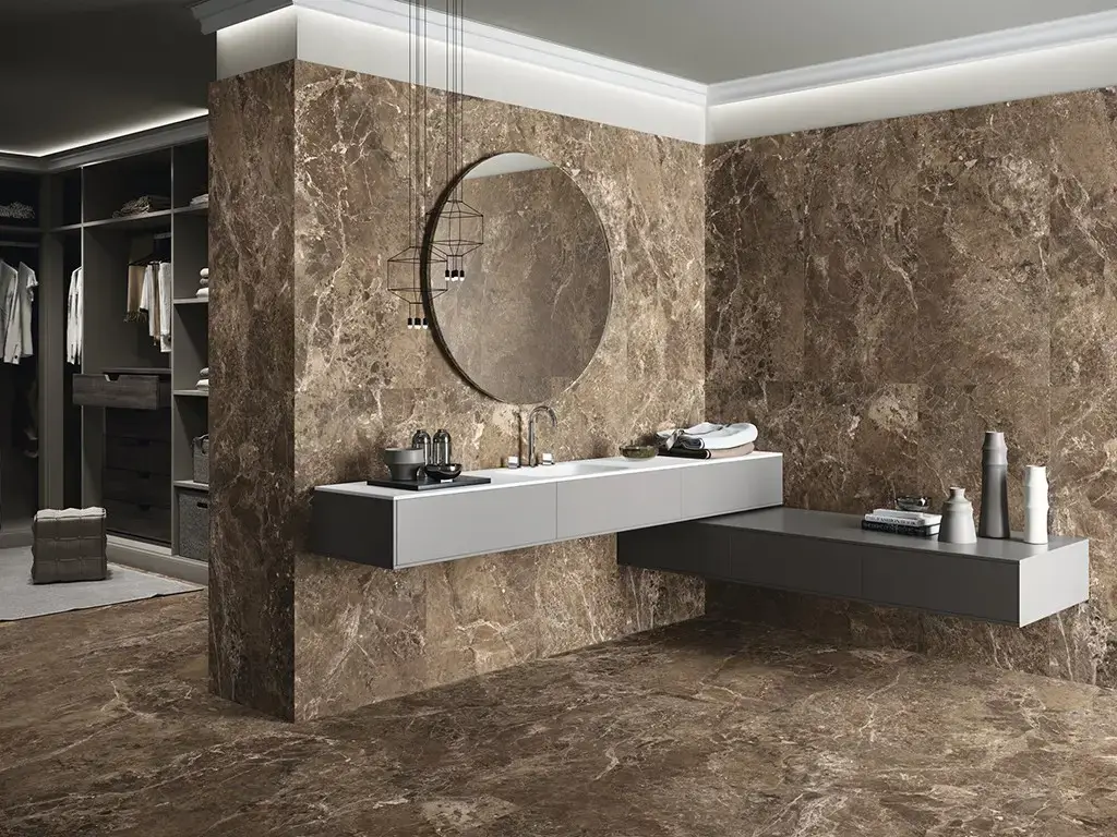 Интерьер APE Ceramica Imperial Brown