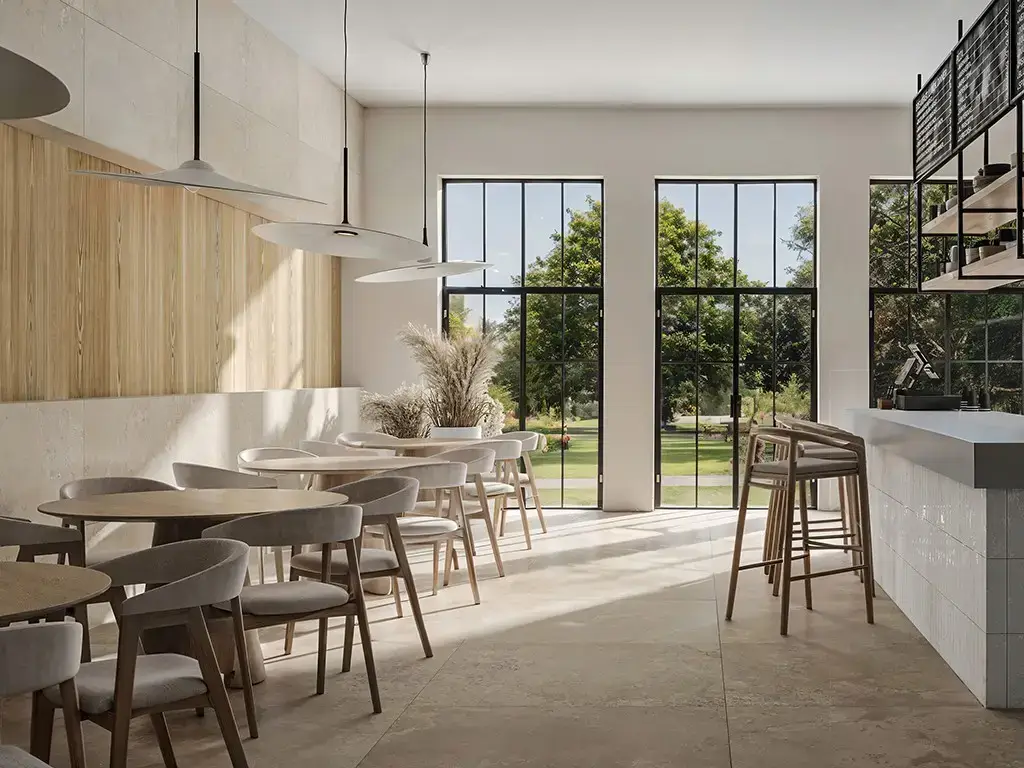 Интерьер TAU Dorset - 4