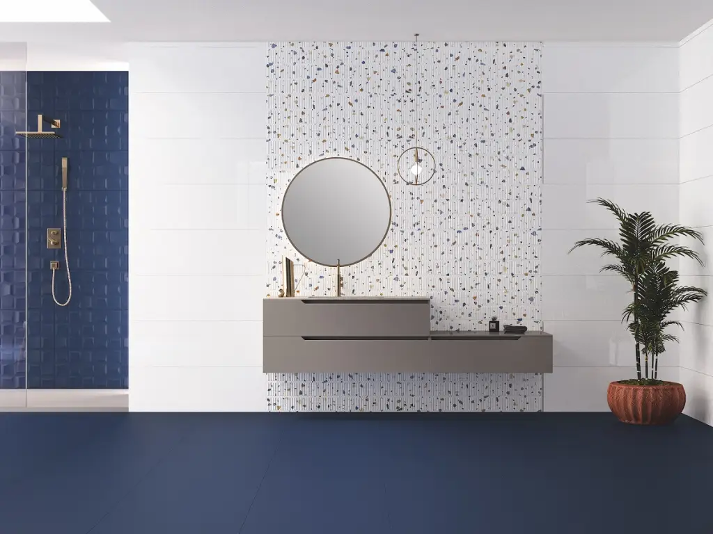 Интерьер Azulev Trend