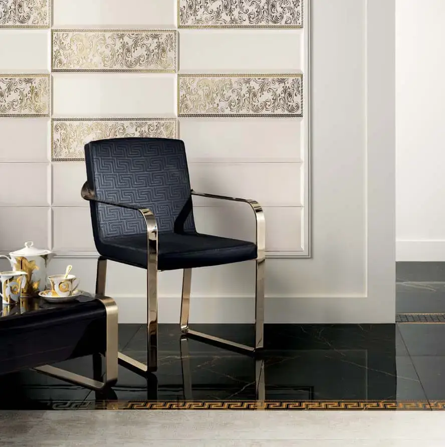 Интерьер Versace Solid Gold - 1