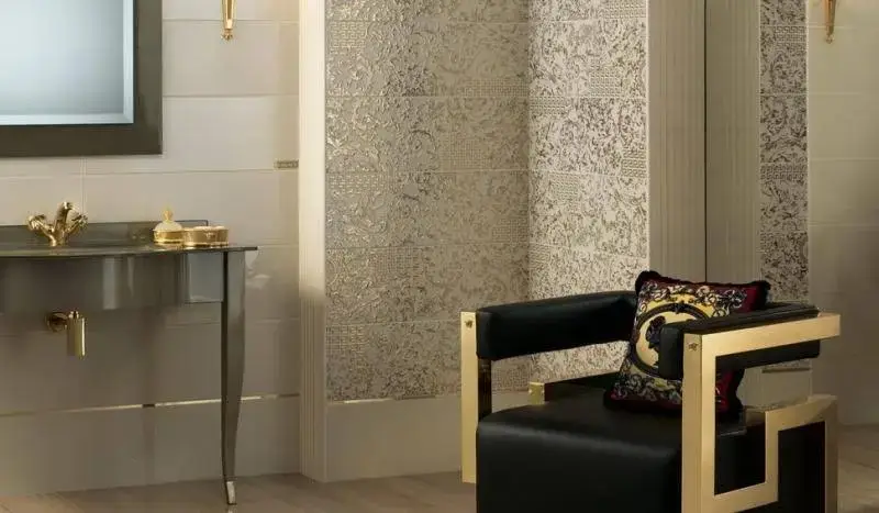 Интерьер Versace Gold - 1