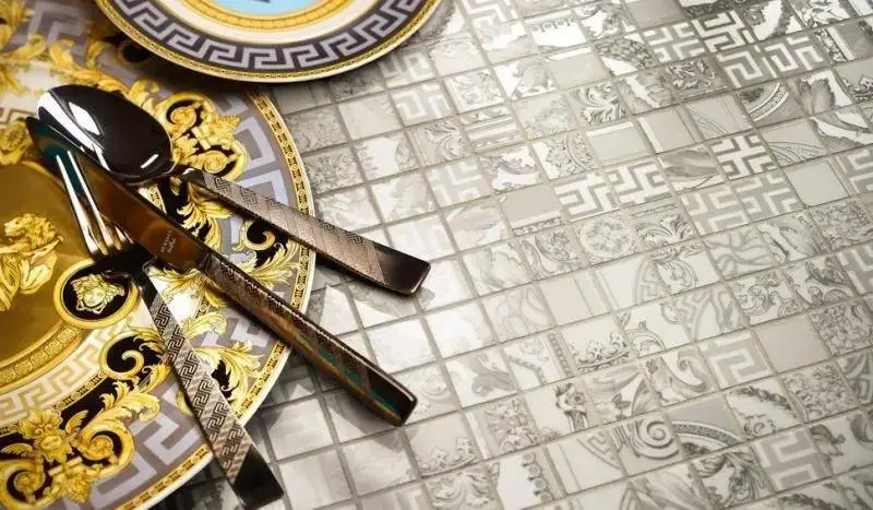 Интерьер Versace Gold - 3