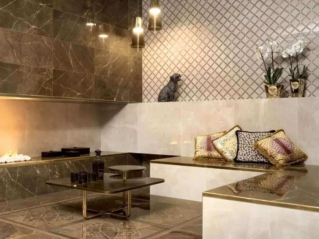 Интерьер Versace Emote - 1