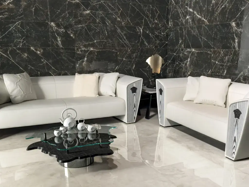 Интерьер Versace Emote - 3