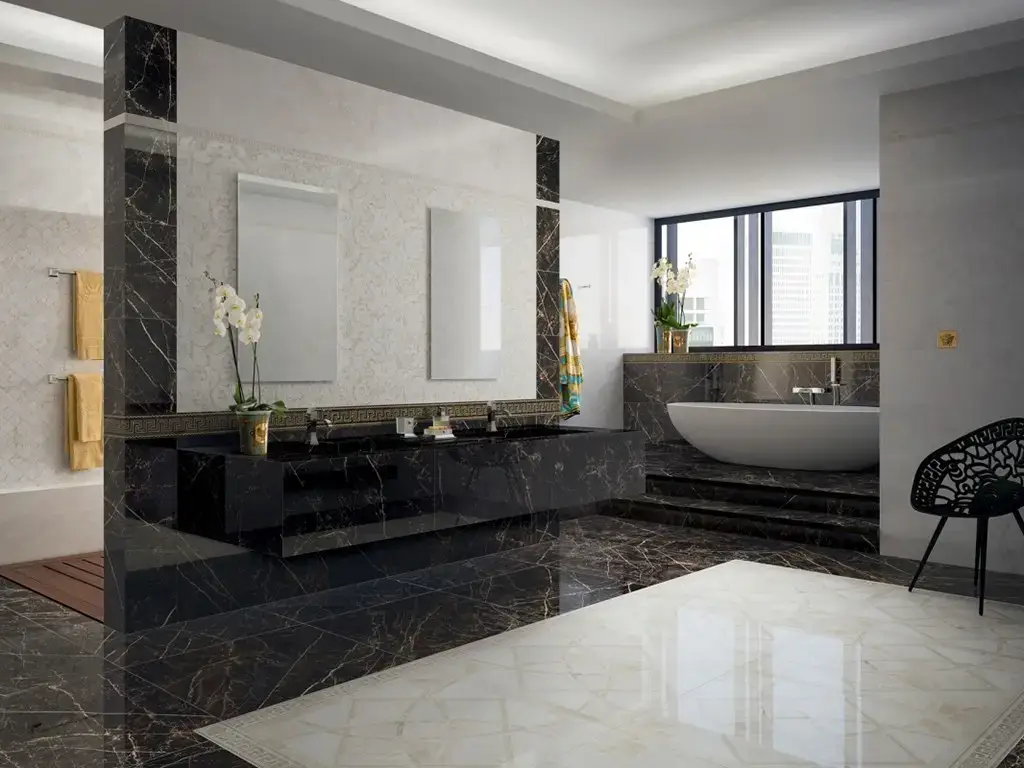 Интерьер Versace Emote - 5