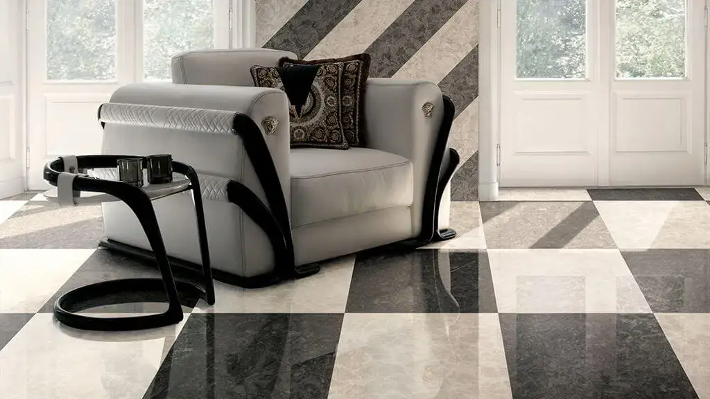 Интерьер Versace Meteorite Хит - 1