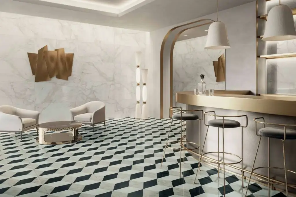 Интерьер Versace Tarsia Новинка - 12