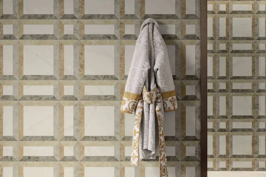 Интерьер Versace Tarsia Новинка