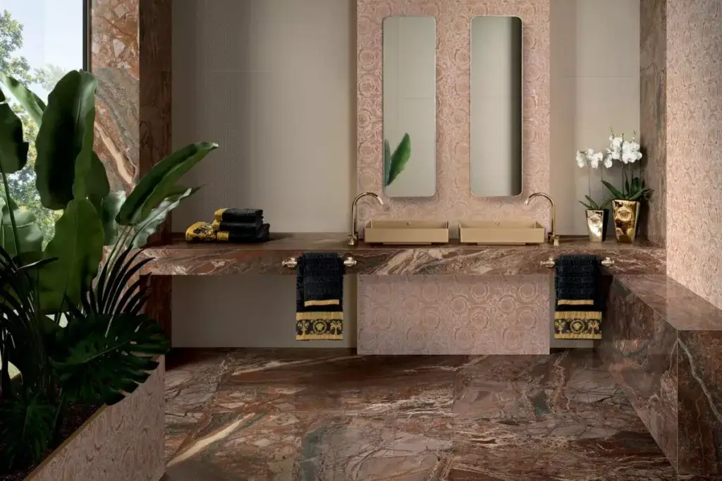 Интерьер Versace Icons