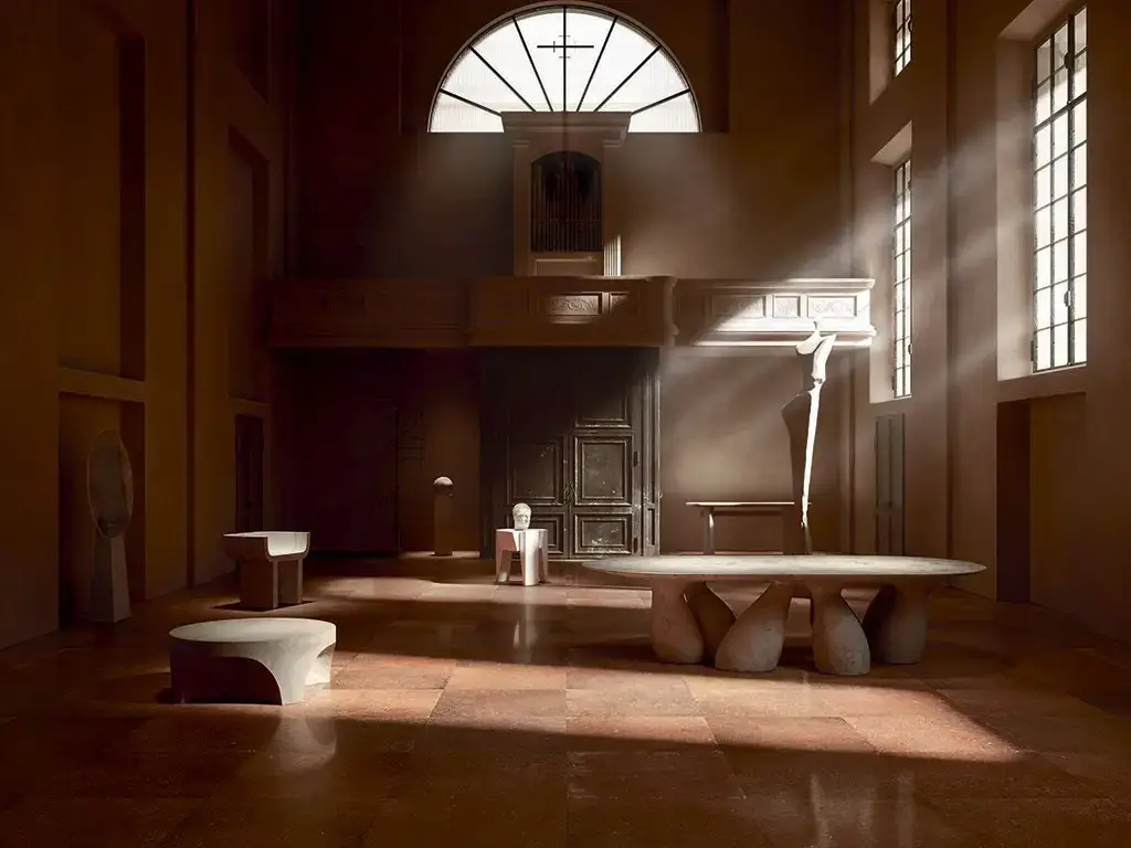 Интерьер Isla Pomposa - 2