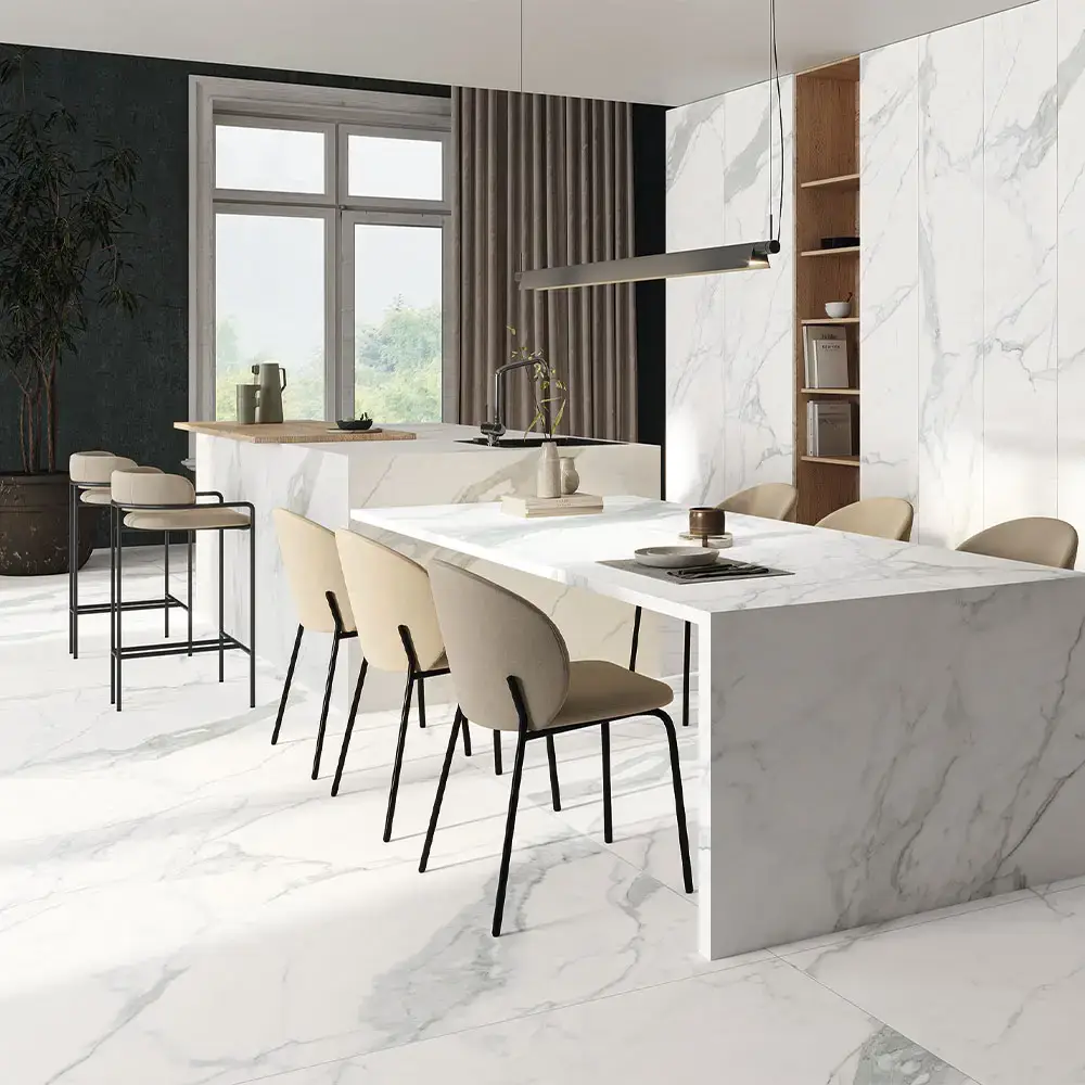 Интерьер Venux Estatuario