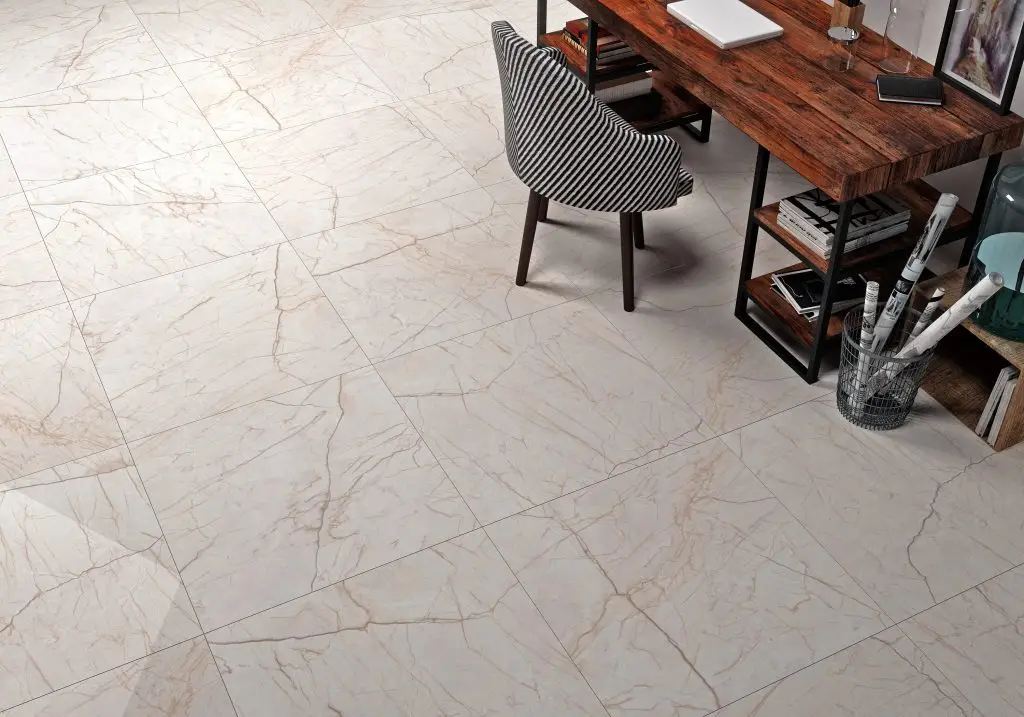 Интерьер Уральский гранит Гранитея 60х120 - 4