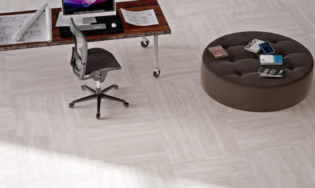 Интерьер Уральский гранит Гранитея 60х120 - 1