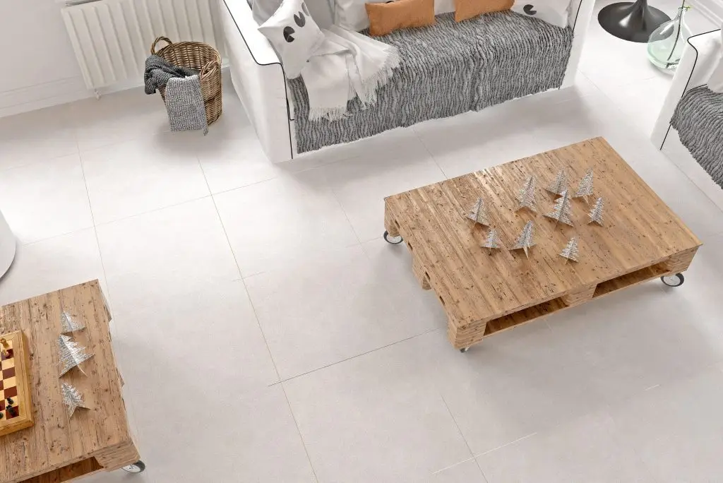 Интерьер Уральский гранит Гранитея 60х120 - 16