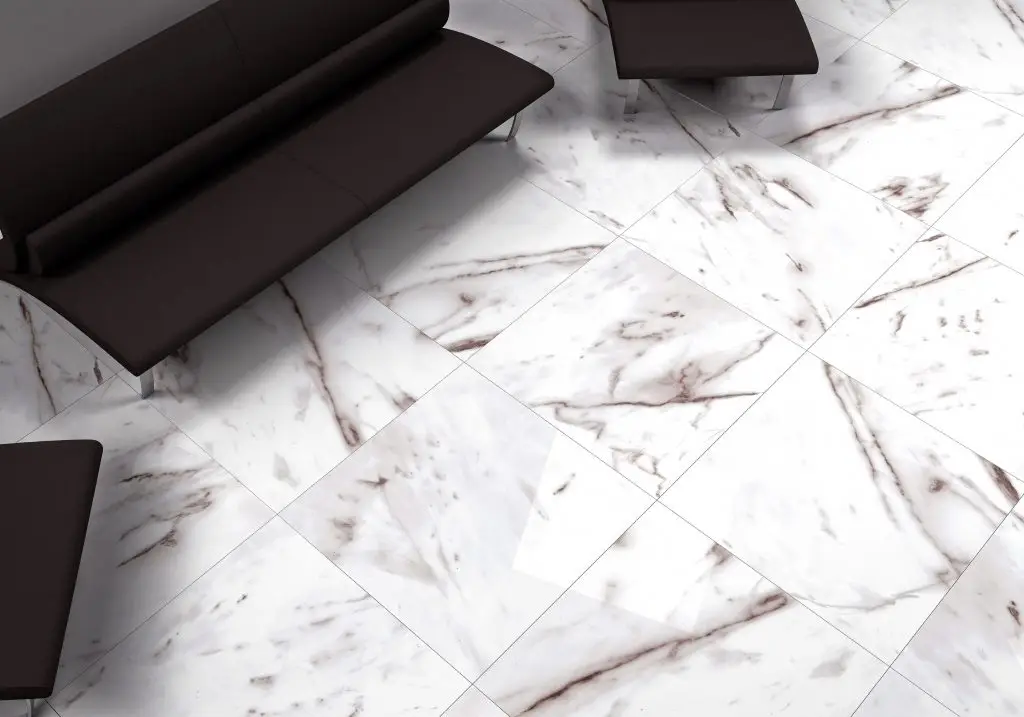 Интерьер Уральский гранит Гранитея 60х120 - 9