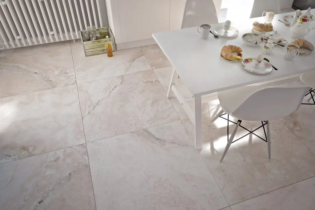 Интерьер Уральский гранит Гранитея 60х120 - 7