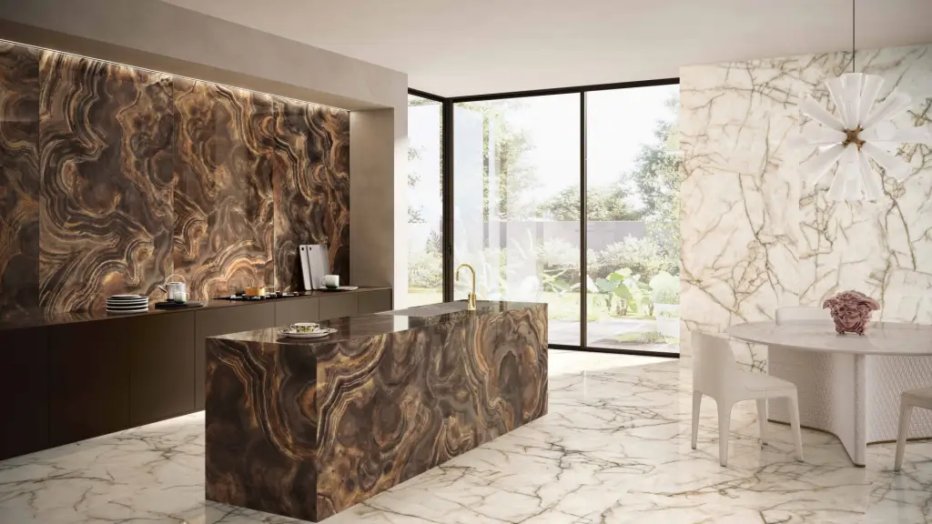 Интерьер Versace Gemstone