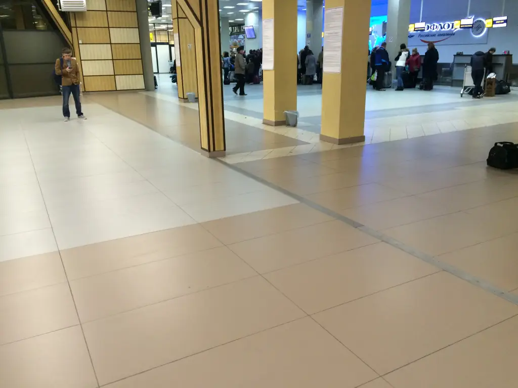 Интерьер Уральский гранит Уральский гранит 60х120 гранит