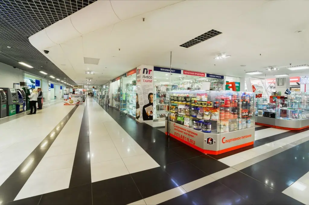 Интерьер Уральский гранит Уральский гранит 60х120 гранит - 2