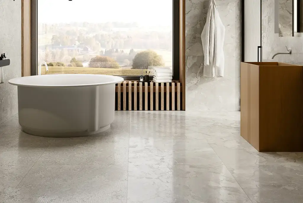 Интерьер Coem Lythos