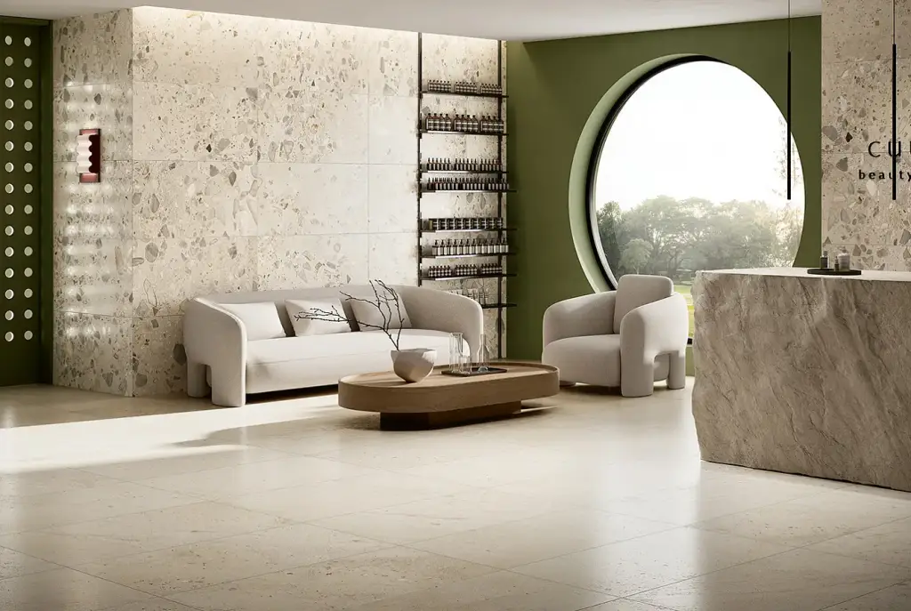 Интерьер Fioranese I Ciottoli