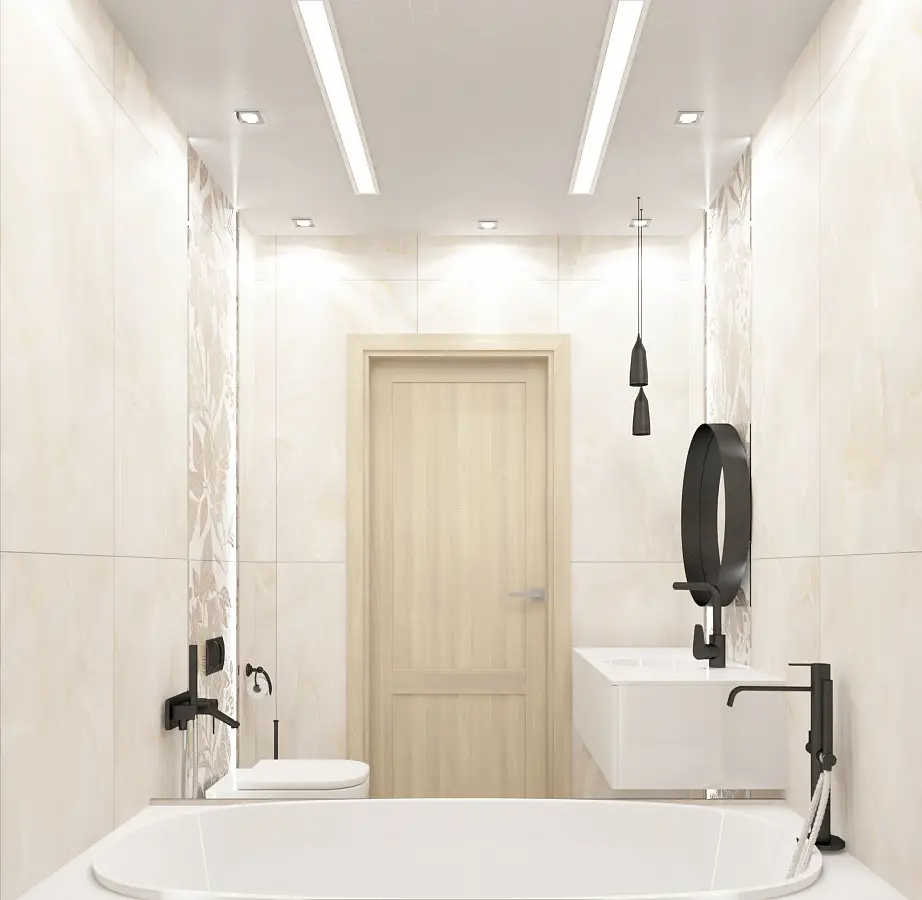 Интерьер Керлайф Onice керамогранит - 3