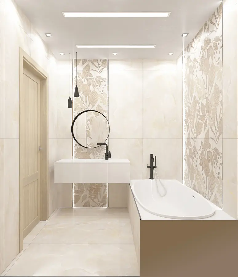 Интерьер Керлайф Onice керамогранит - 2