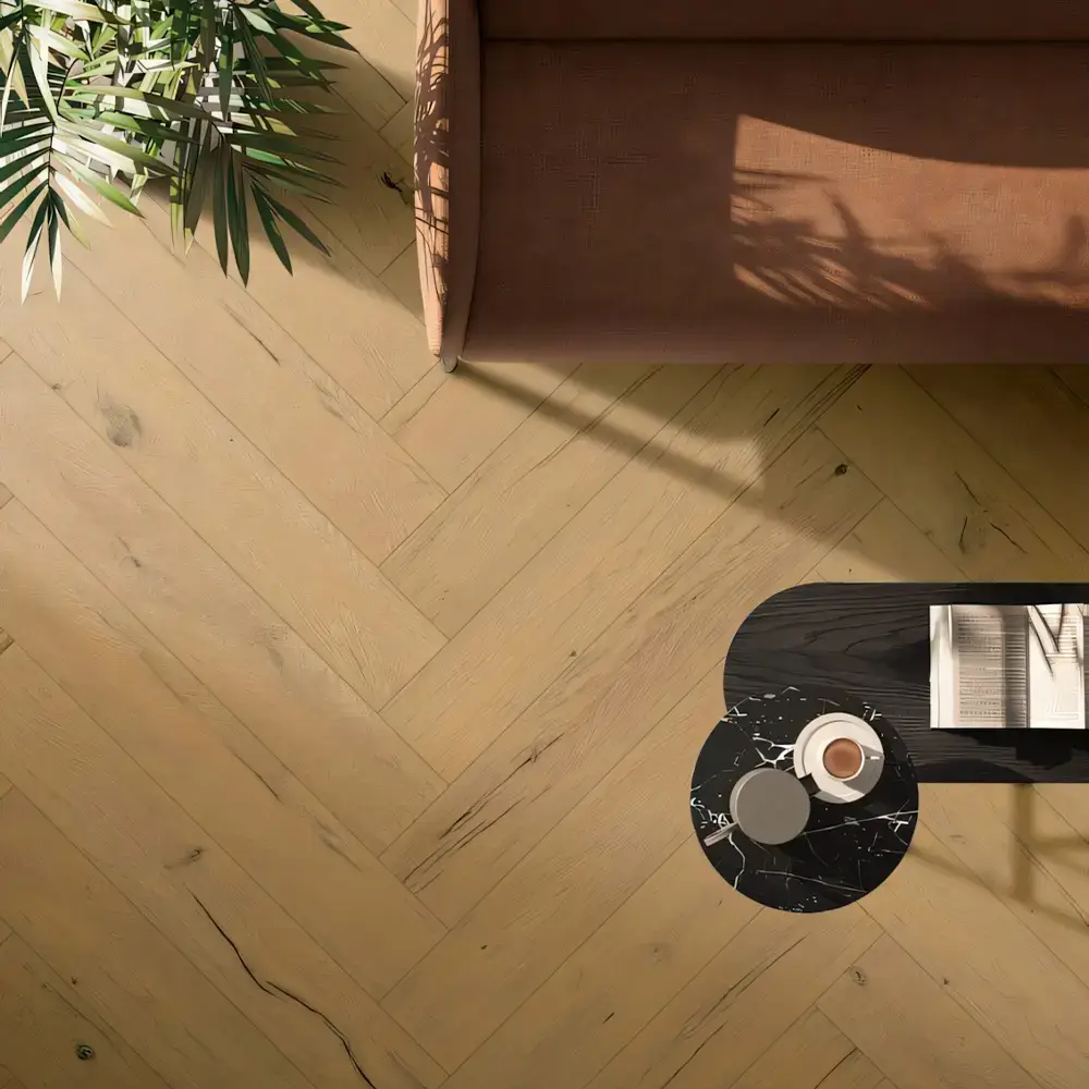 Интерьер Vitra МассивВуд