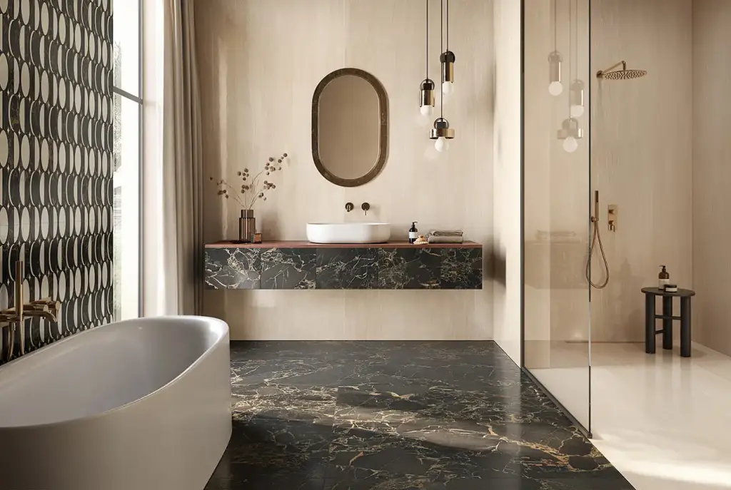 Интерьер Vallelunga Doro&Malfi