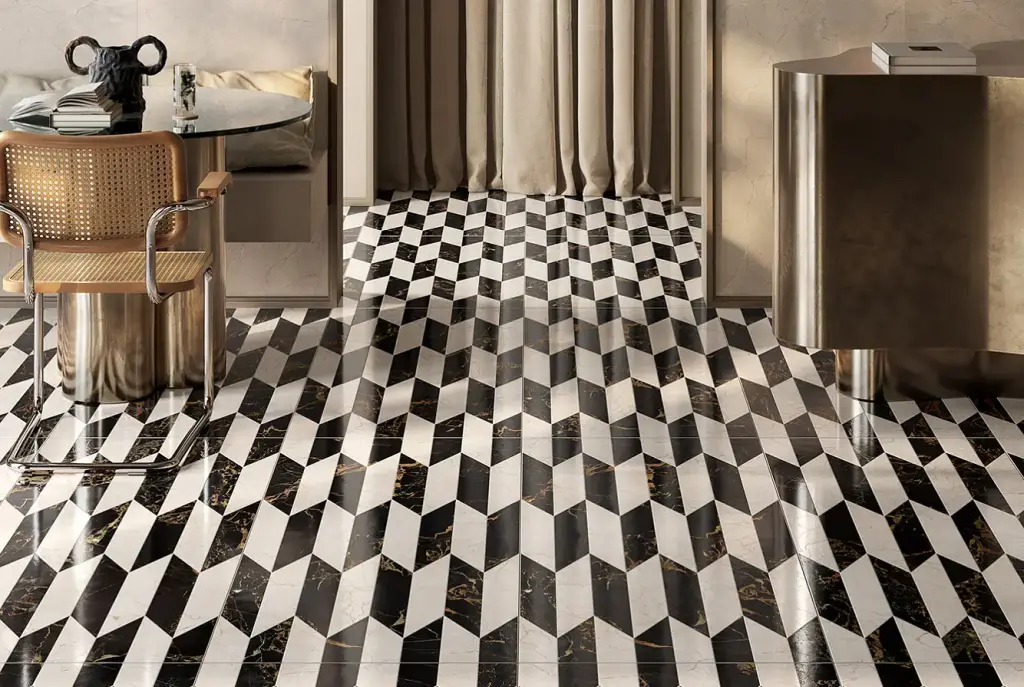 Интерьер Vallelunga Intarsi Warm