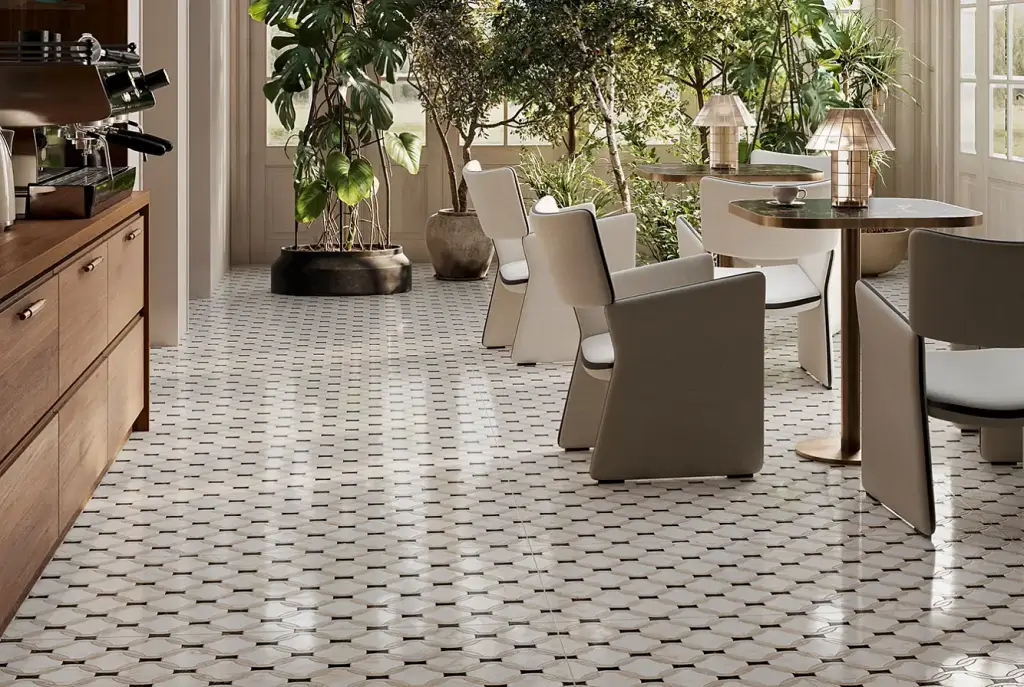 Интерьер Vallelunga Intarsi Warm - 4