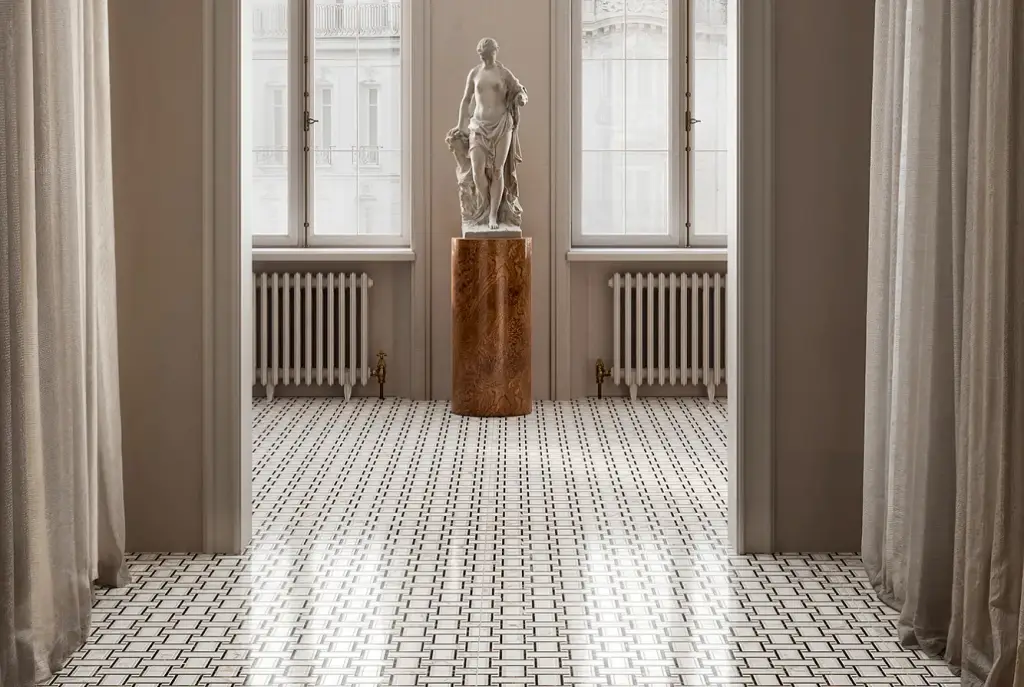 Интерьер Vallelunga Intarsi Warm - 6