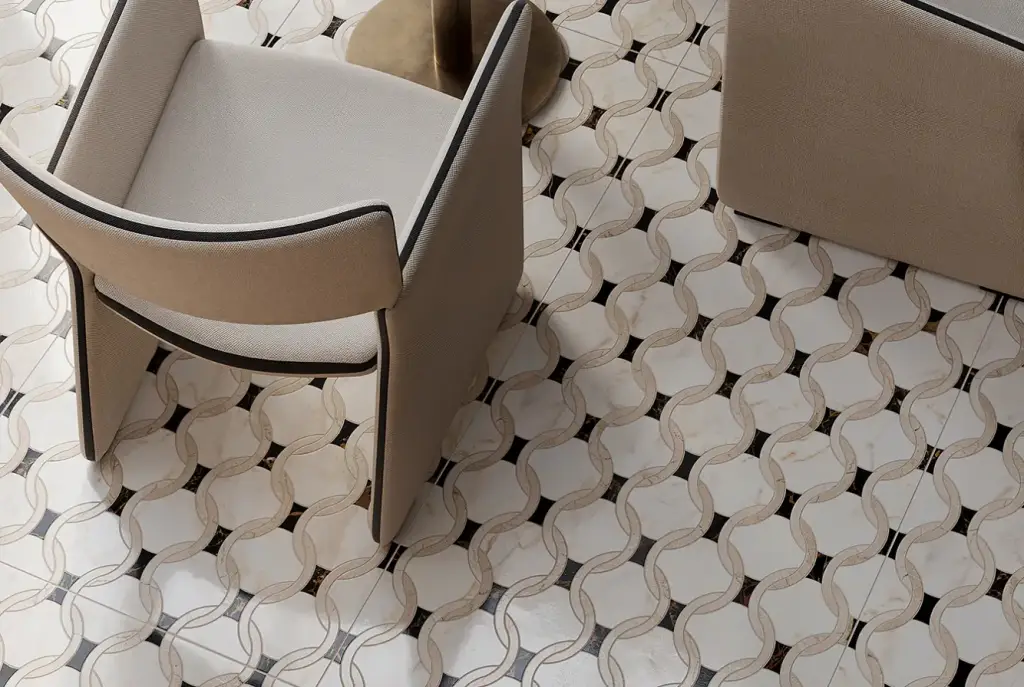 Интерьер Vallelunga Intarsi Warm - 5