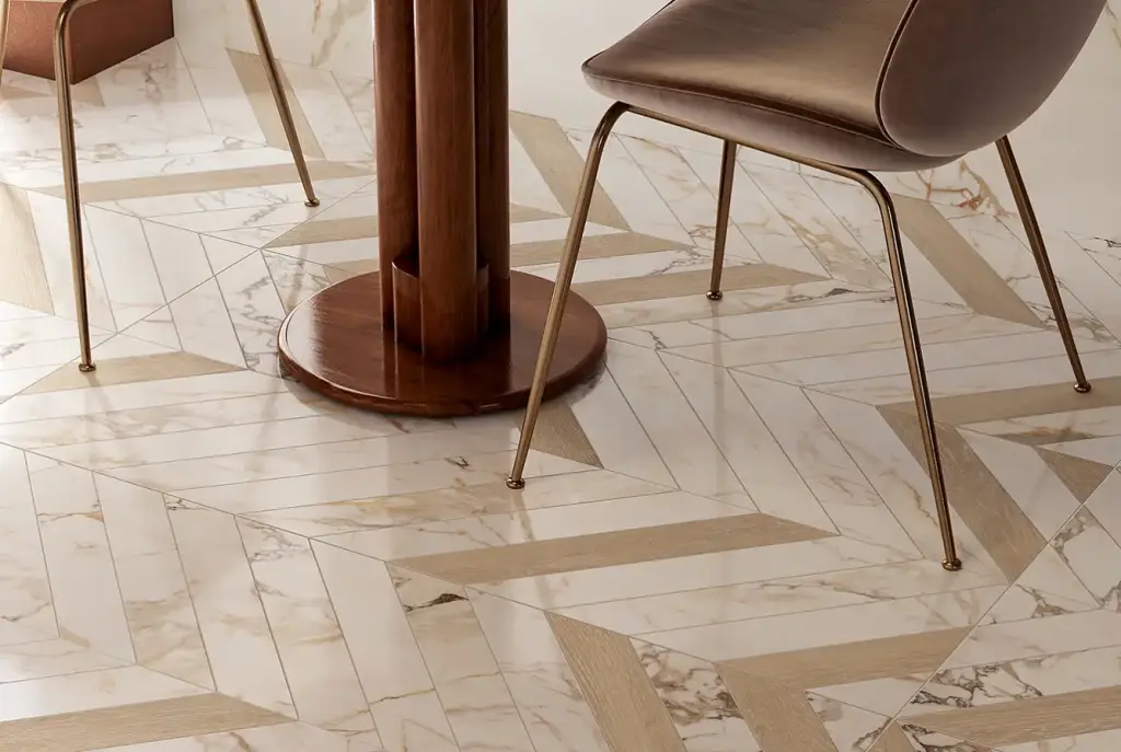 Интерьер Vallelunga Intarsi Warm - 13