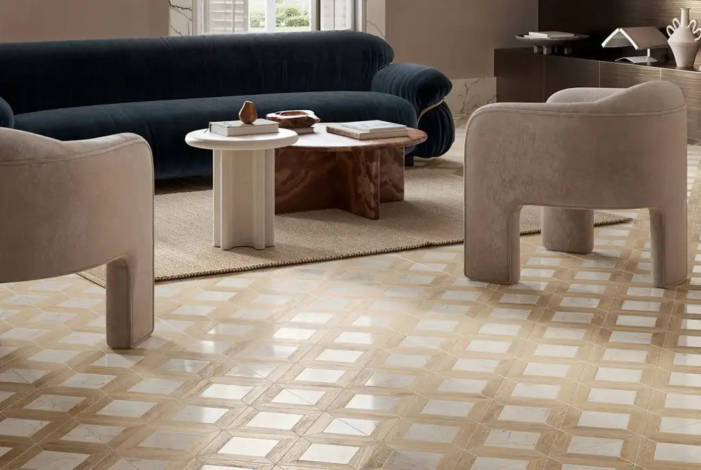 Интерьер Vallelunga Intarsi Warm - 9