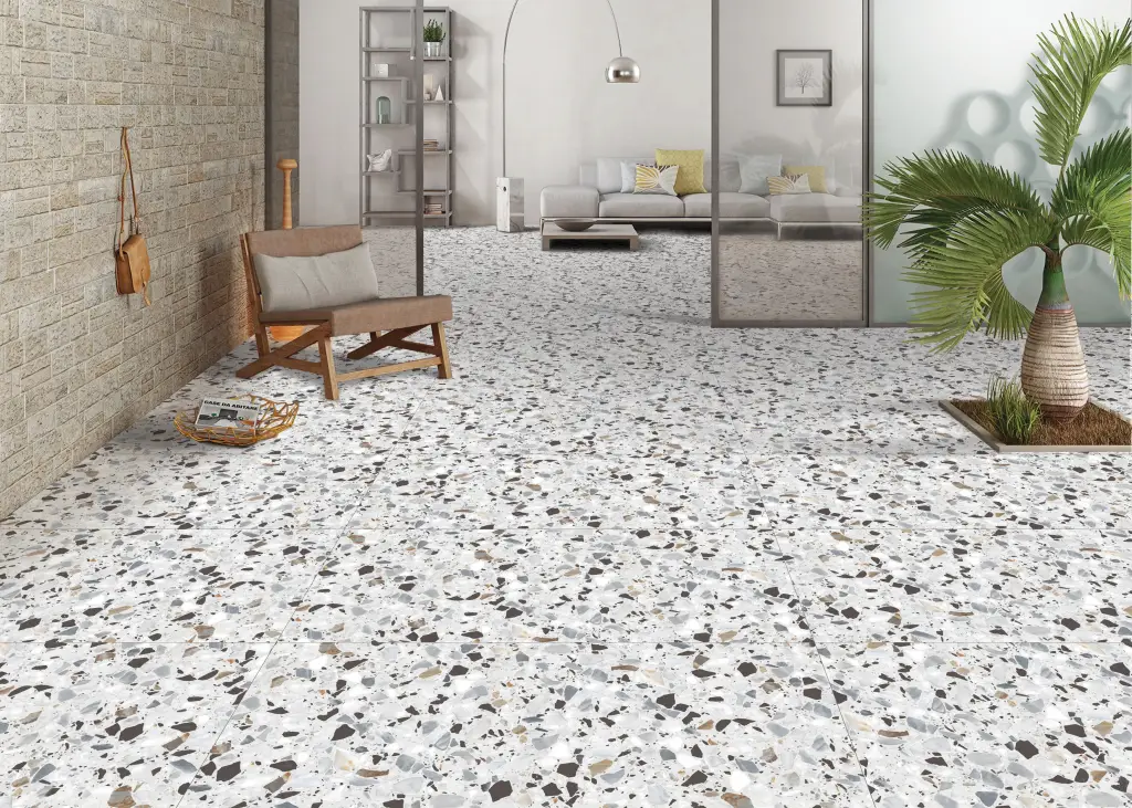 Интерьер Nt ceramic Terrazzo