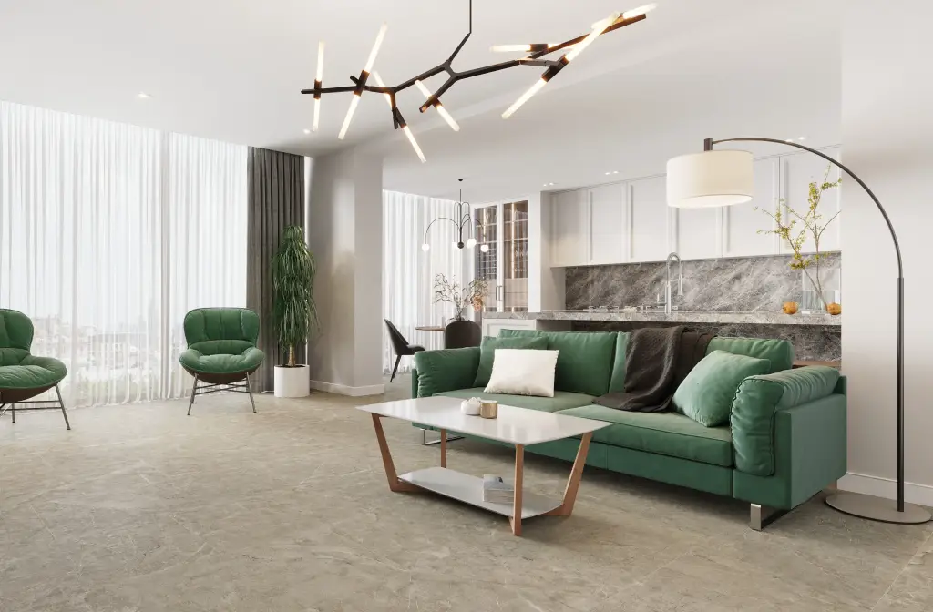 Интерьер Nt ceramic Quanta grey - 3