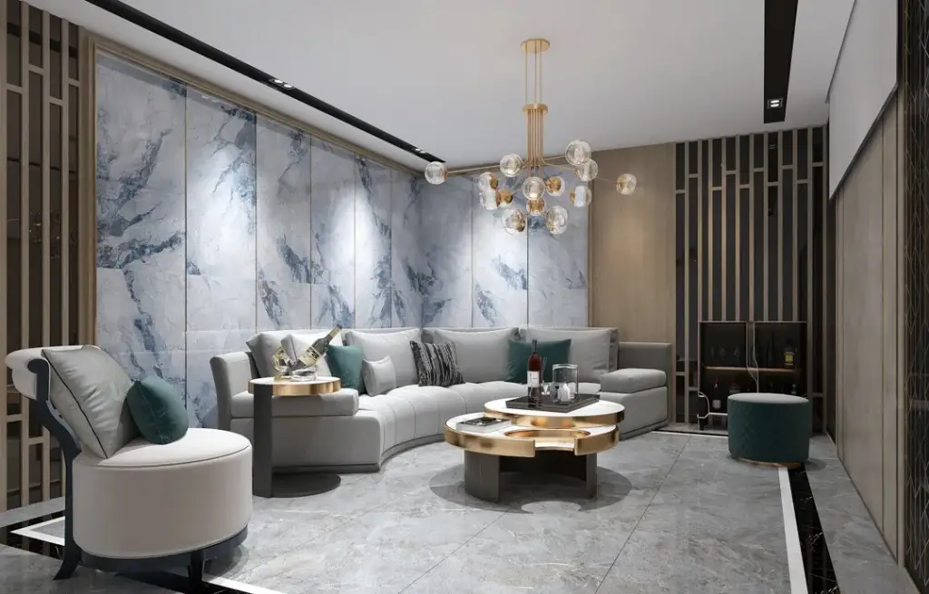 Интерьер Nt ceramic Bright and shiny - 12