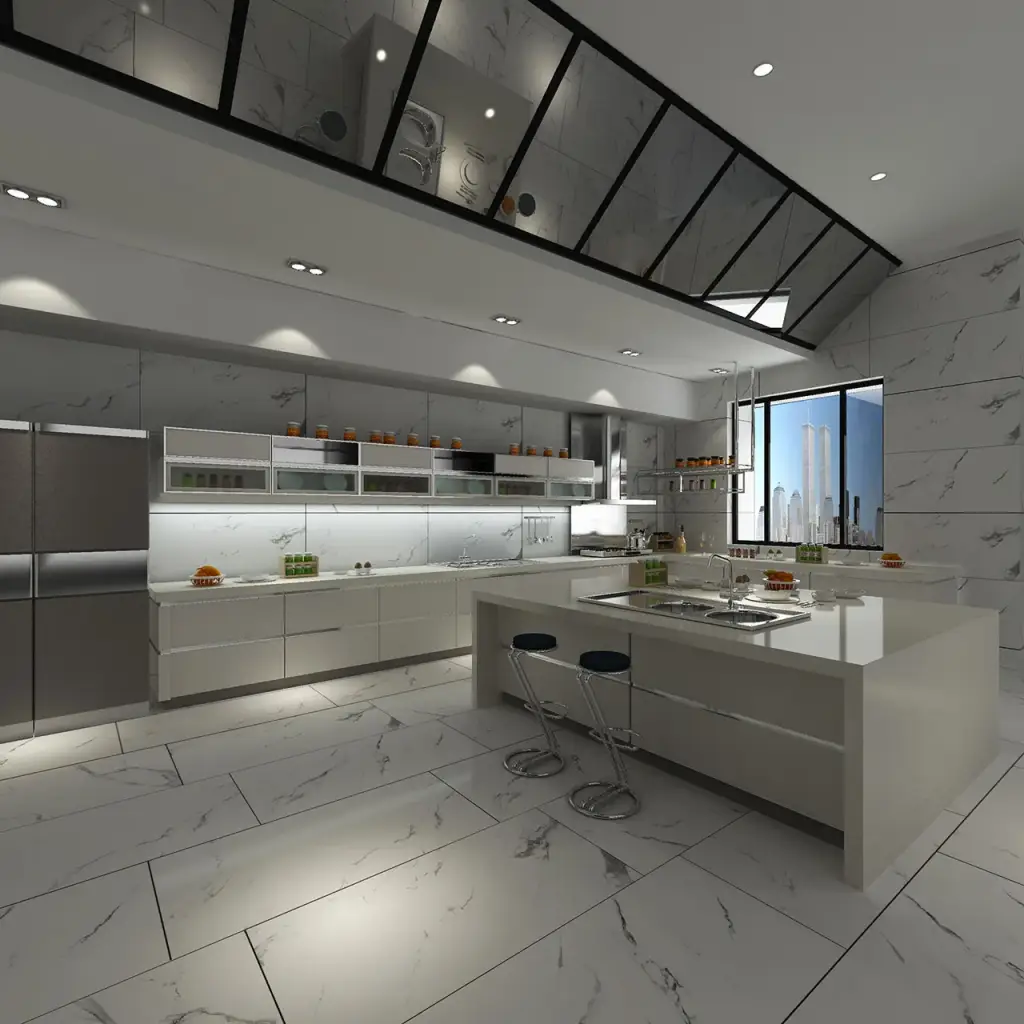 Интерьер Nt ceramic Bright and shiny - 5