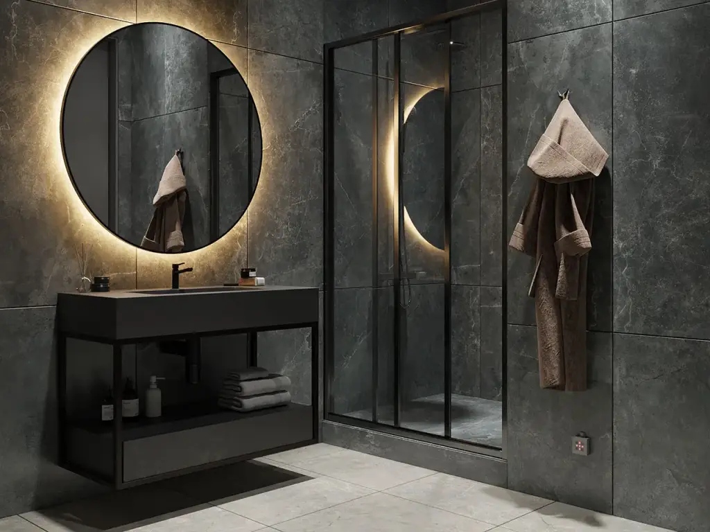 Интерьер Nt ceramic Quanta grey - 29