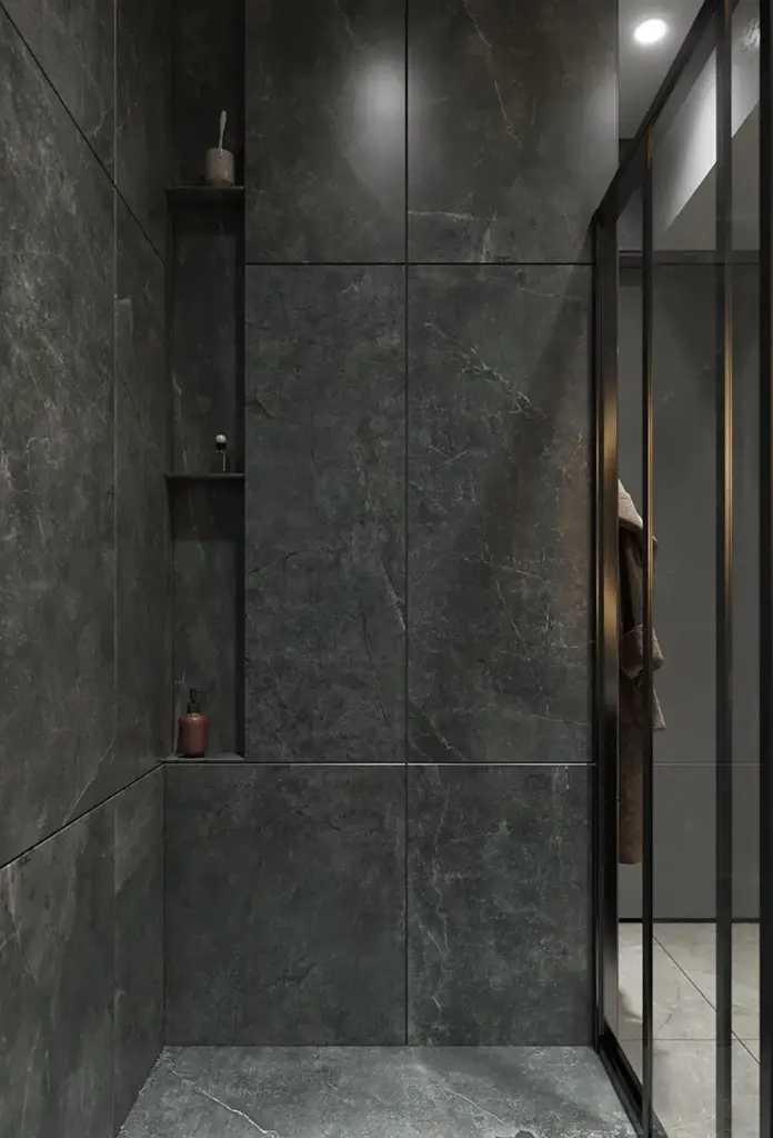 Интерьер Nt ceramic Quanta grey - 35