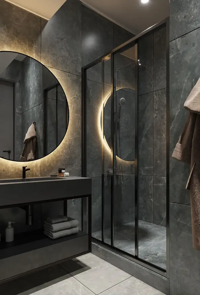 Интерьер Nt ceramic Quanta grey - 32