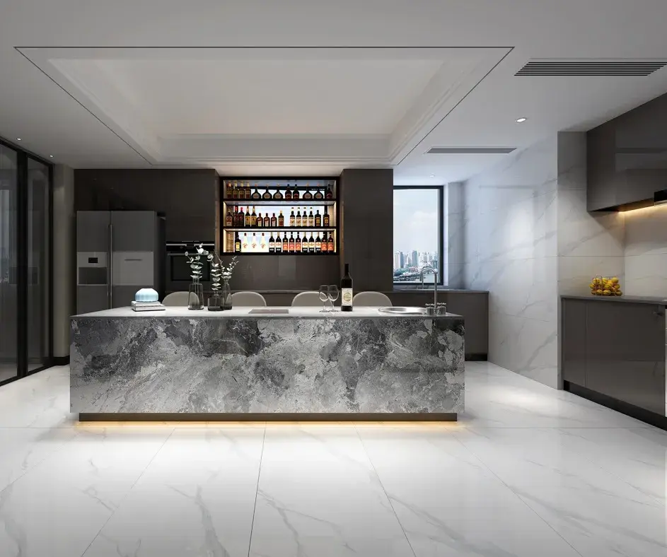 Интерьер Nt ceramic Bright and shiny - 39