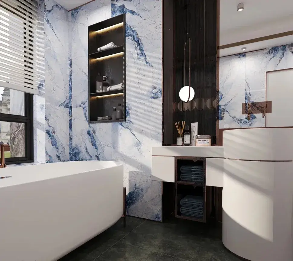 Интерьер Nt ceramic Bright and shiny - 32