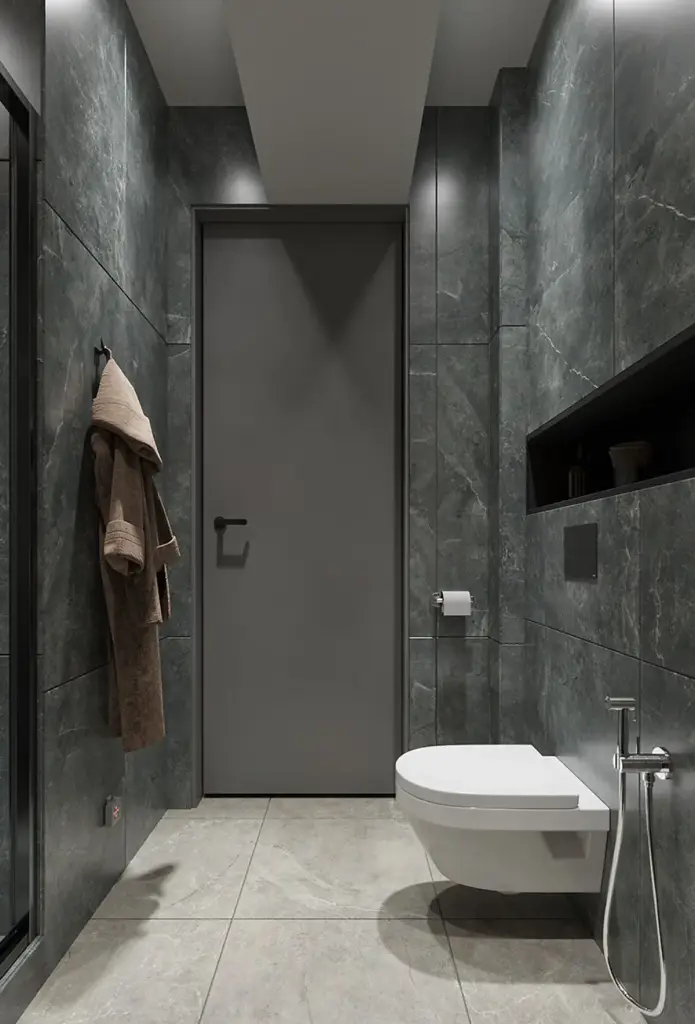 Интерьер Nt ceramic Quanta grey - 34