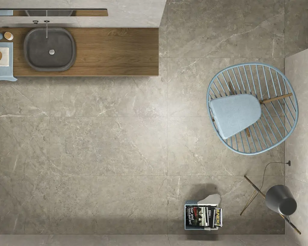 Интерьер Nt ceramic Quanta grey - 9